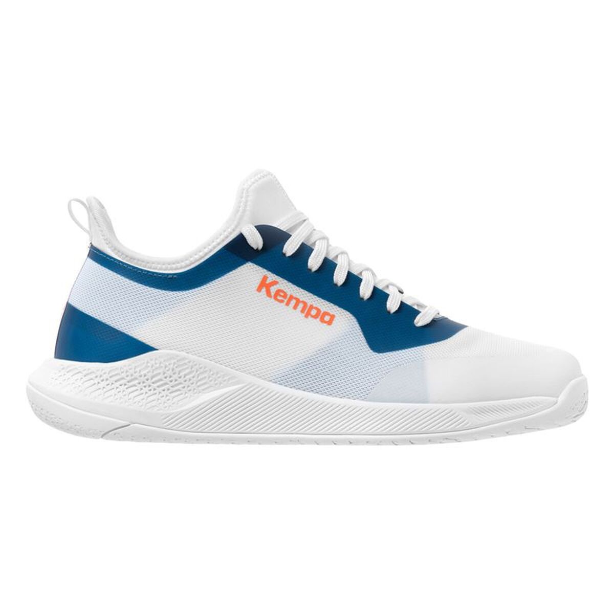 Sports Shoes for Kids Kempa Kourtfly Blue Children’s Unisex Handball