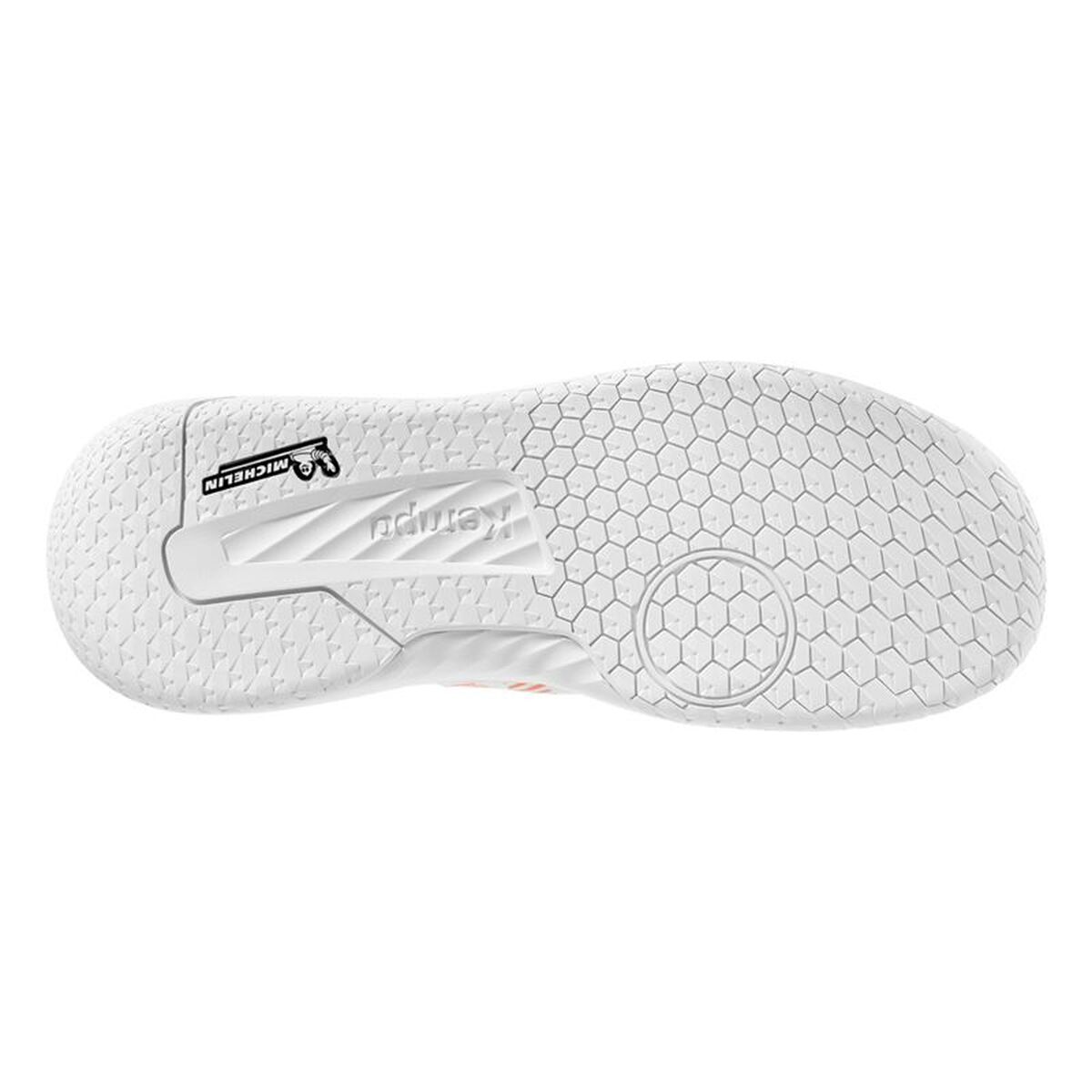 Sports Shoes for Kids Kempa Kourtfly Blue Children’s Unisex Handball