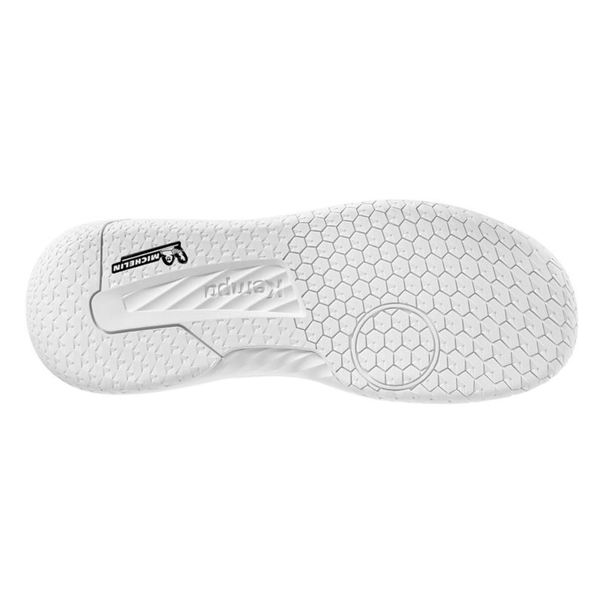 Sports Shoes for Kids Kempa Kourtfly Orange Children’s Unisex Handball