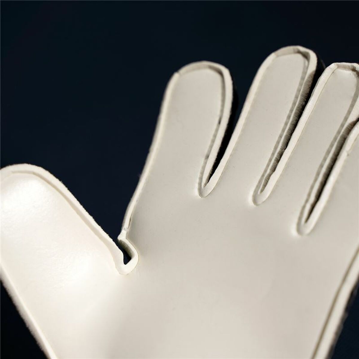 Goalkeeper Gloves Uhlsport Prediction Soft Pro Blue Adults