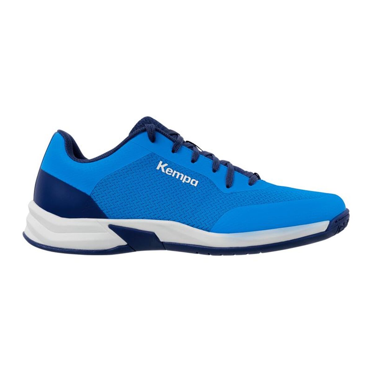 Trainers Kempa Kourtfly Three Blue Lady Handball