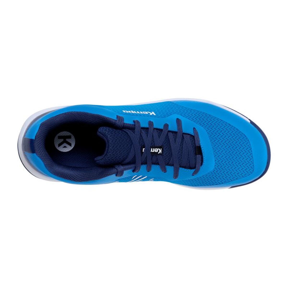 Trainers Kempa Kourtfly Three Blue Lady Handball