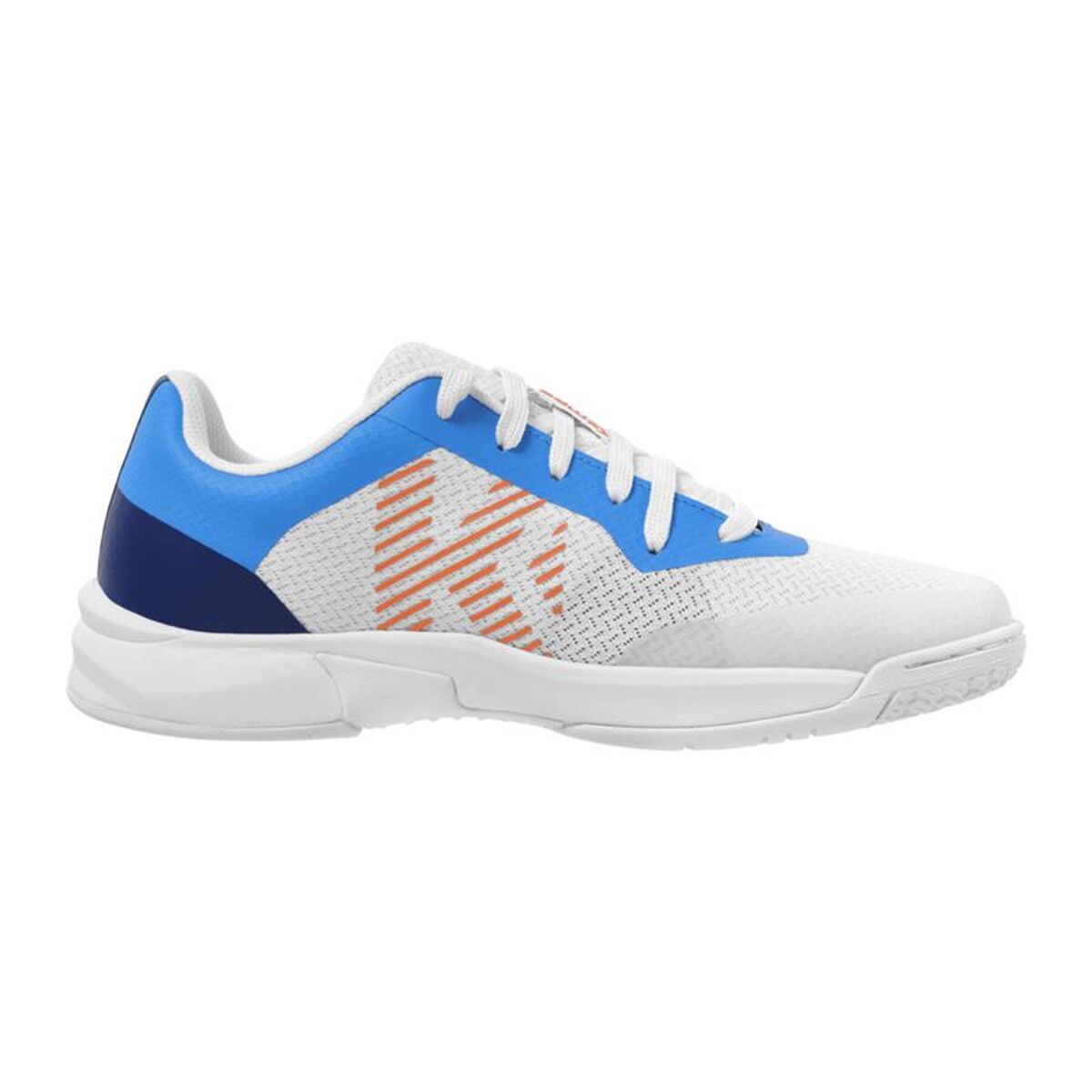Trainers Kempa Kourtfly Three Blue White Lady Trainers Kempa Kourtfly Three Blue White Lady