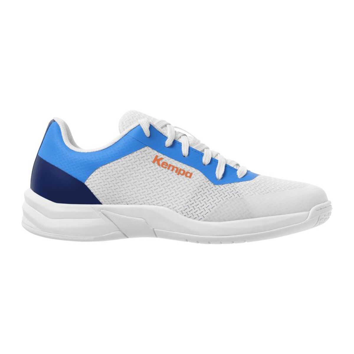 Trainers Kempa Kourtfly Three Blue White Lady