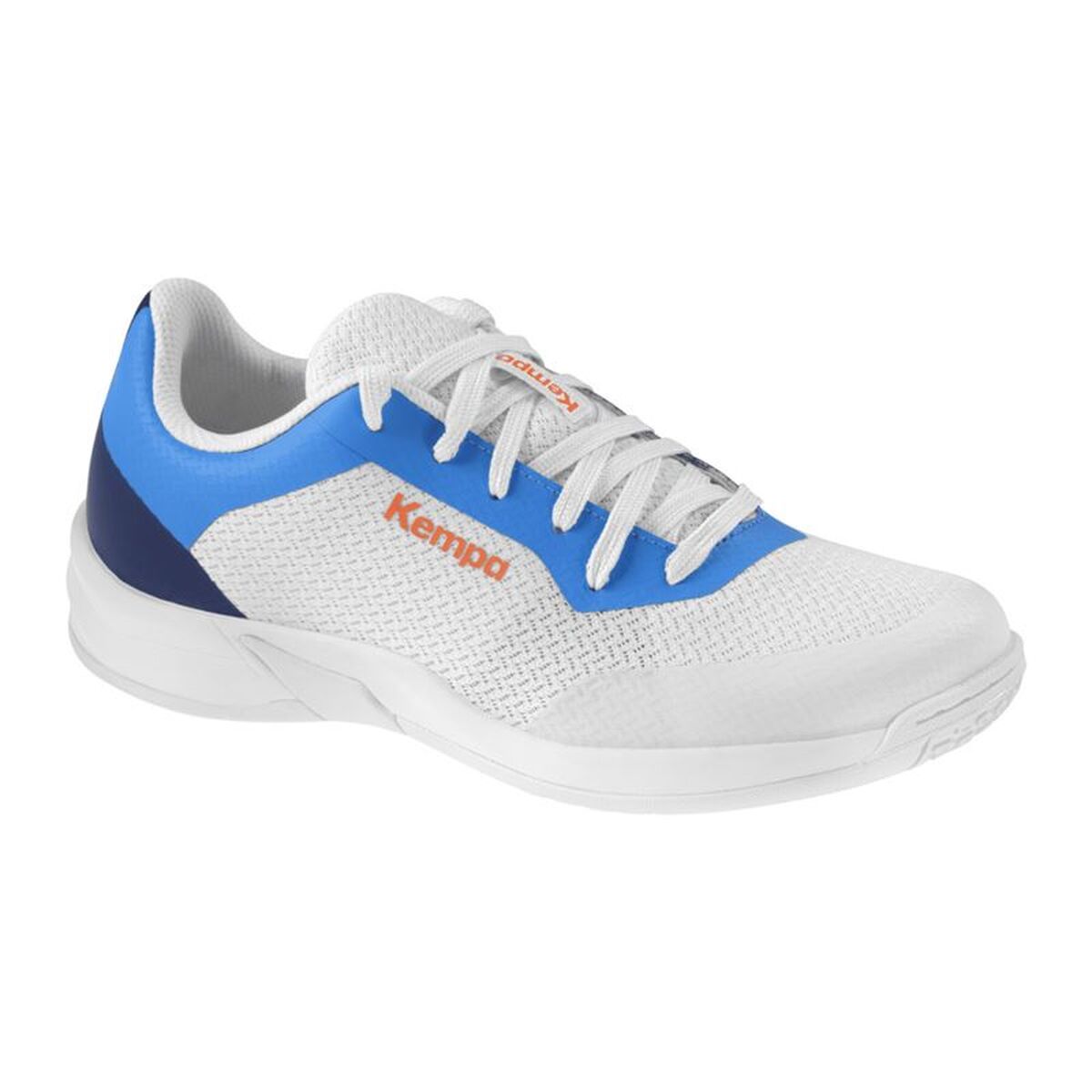 Trainers Kempa Kourtfly Three Blue White Lady