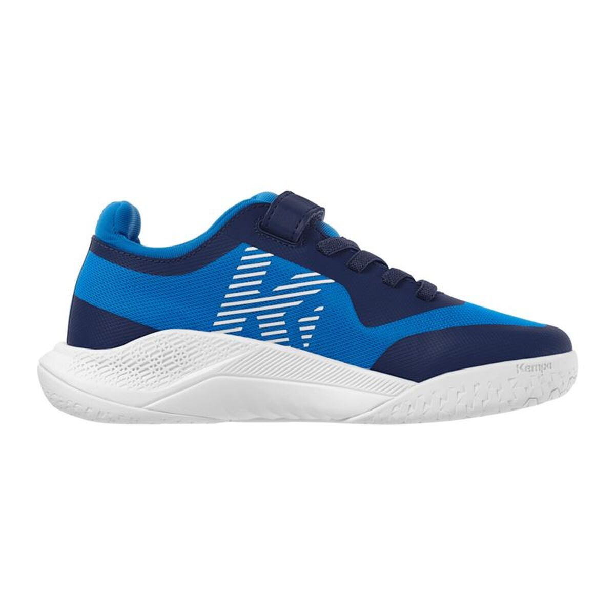 Sports Shoes for Kids Kempa Kourtfly Blue Children’s Unisex Handball