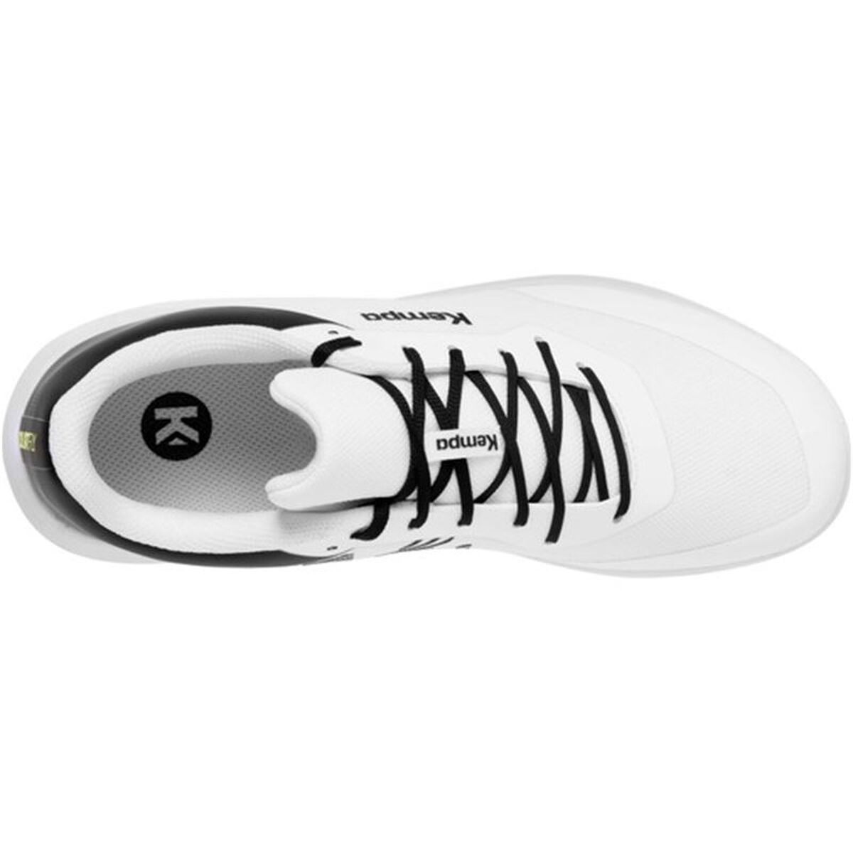 Trainers Kempa Kourtfly Three White Unisex
