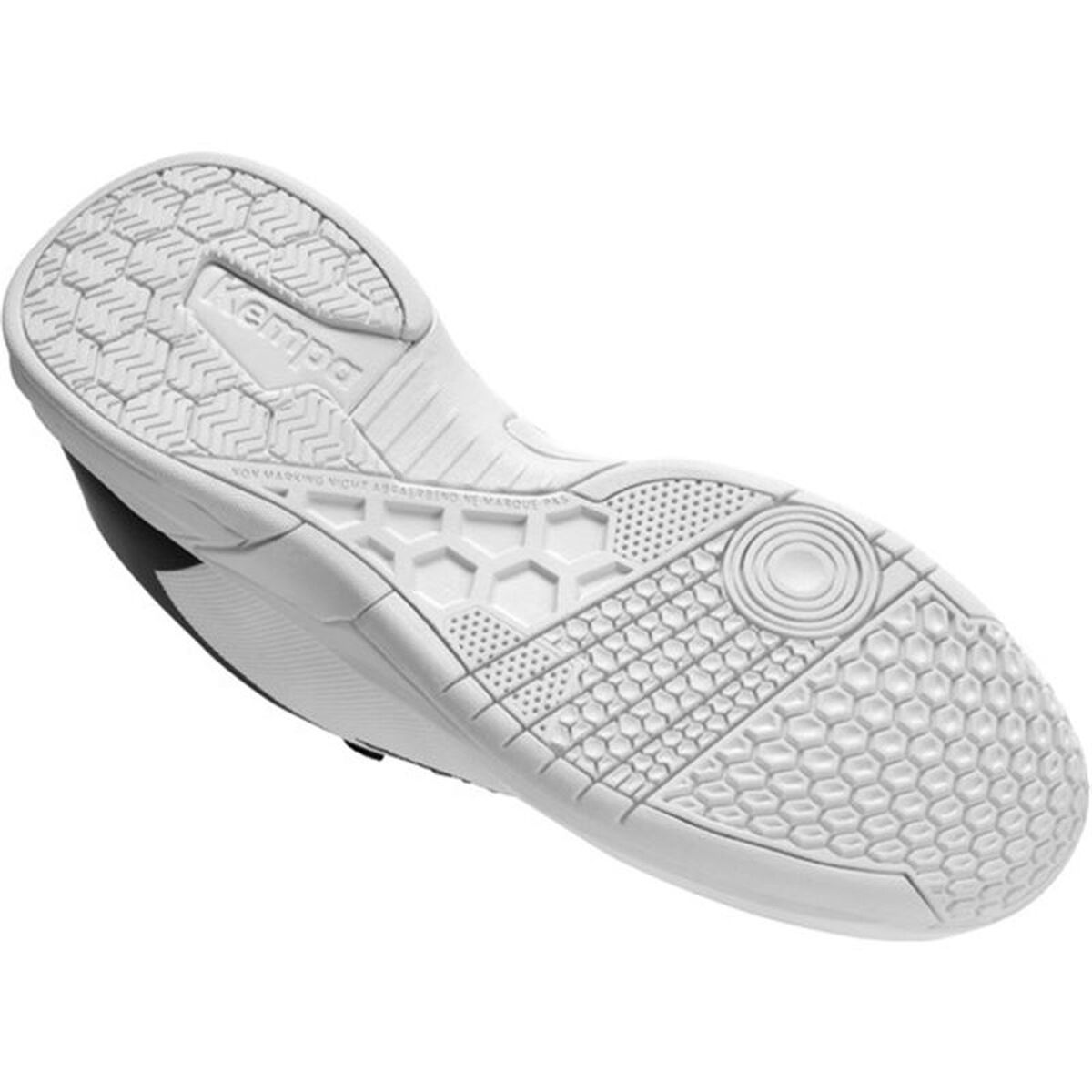 Trainers Kempa Kourtfly Three White Unisex