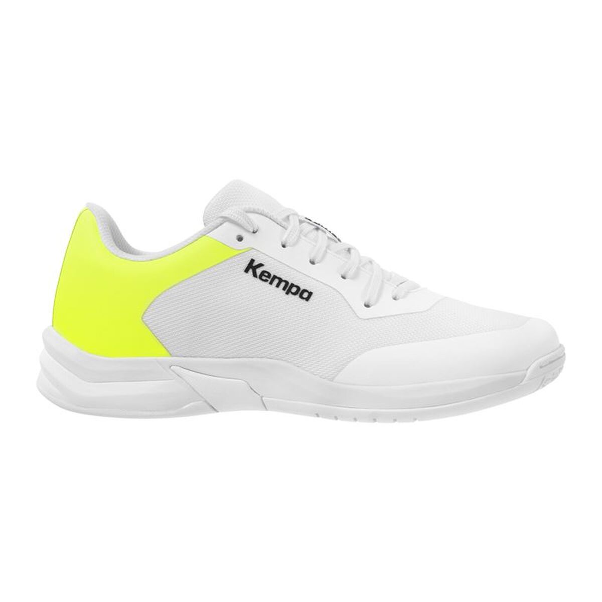 Trainers Kempa Kourtfly Three Yellow Lady Handball
