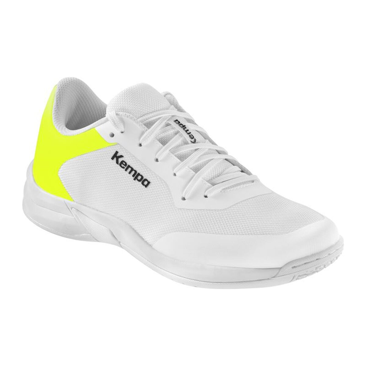 Trainers Kempa Kourtfly Three Yellow Lady Handball
