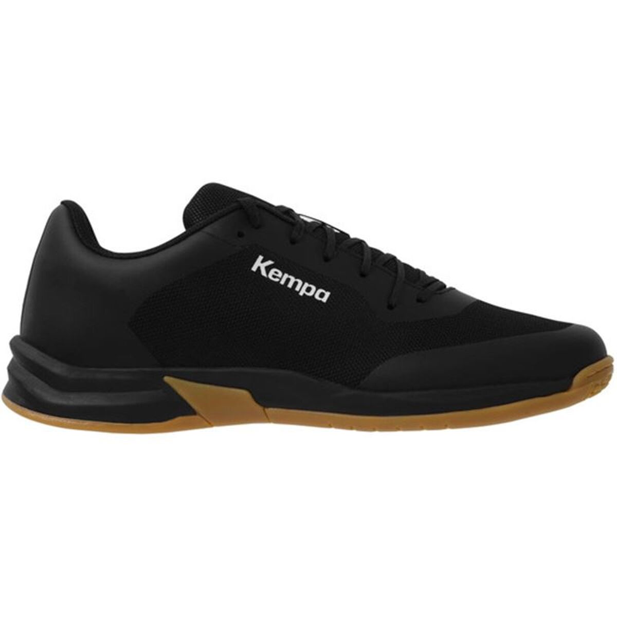 Trainers Kempa Kourtfly Three Black Unisex