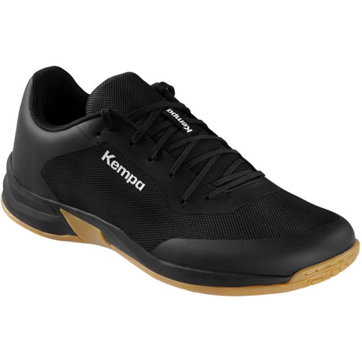 Trainers Kempa Kourtfly Three Black Unisex