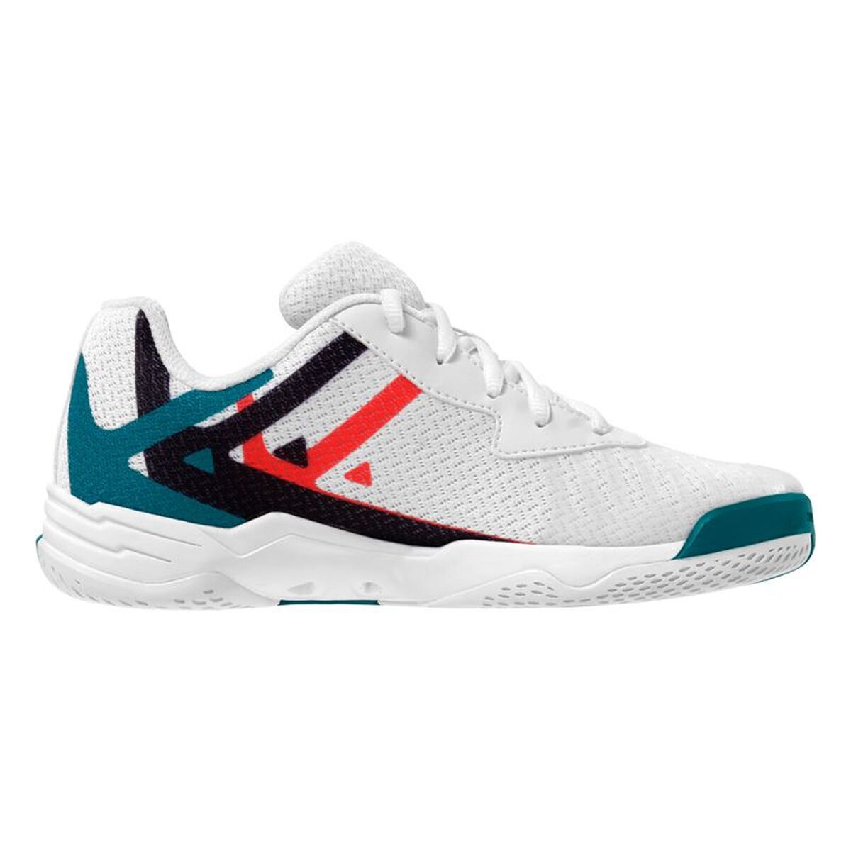 Sports Shoes for Kids Kempa Wing 2.0 Turquoise Unisex Handball