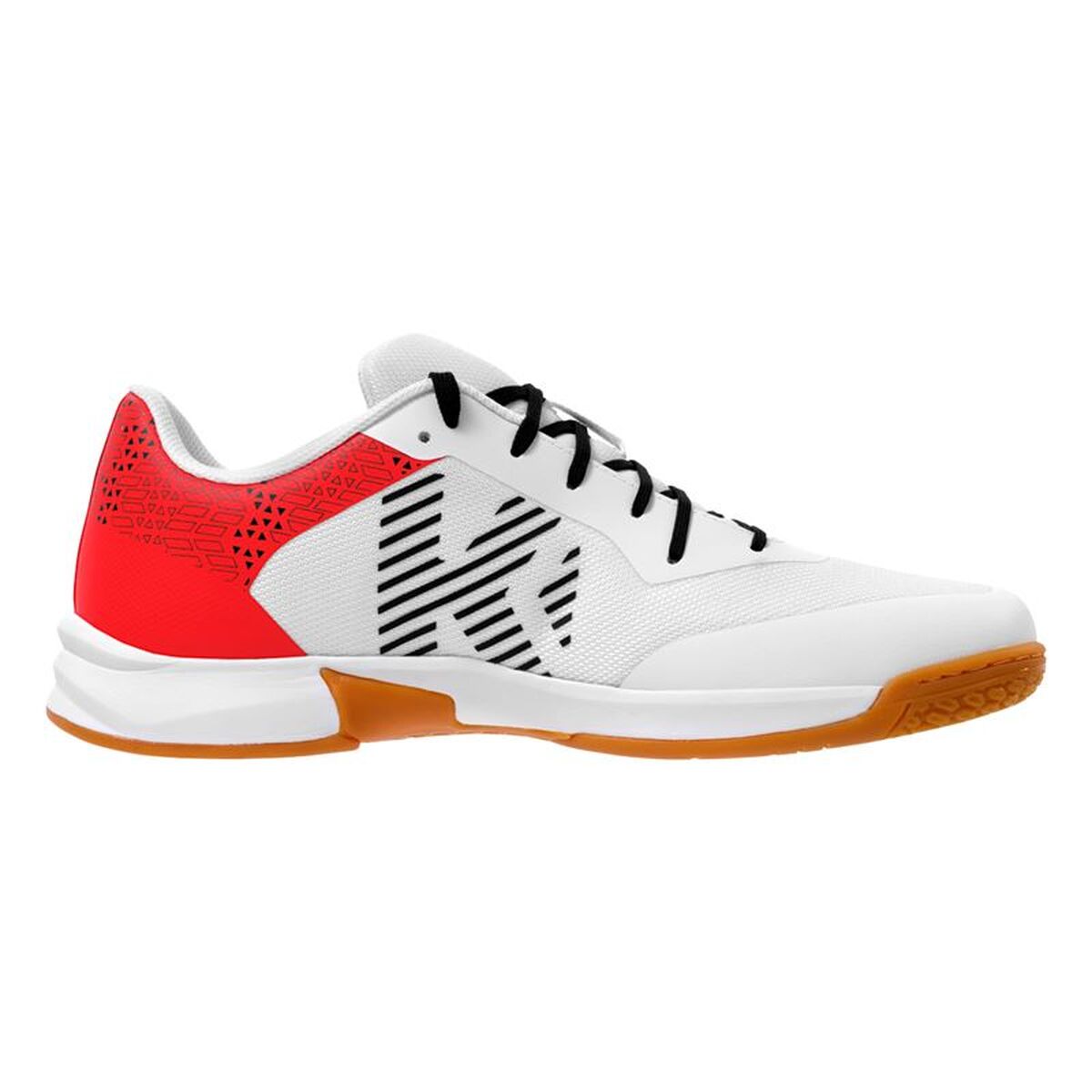 Trainers Kempa Kourtfly Three Red Lady Handball