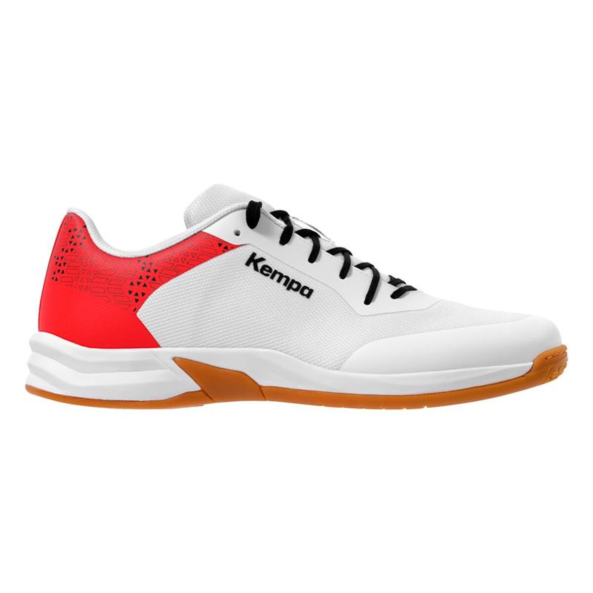 Trainers Kempa Kourtfly Three Red Lady Handball