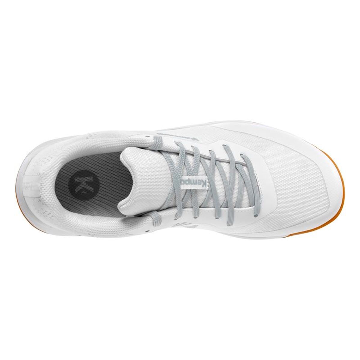 Trainers Kempa Kourtfly Three White Lady Handball