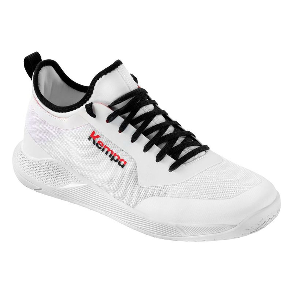 Sports Shoes for Kids Kempa Kourtfly White Children’s Unisex Handball