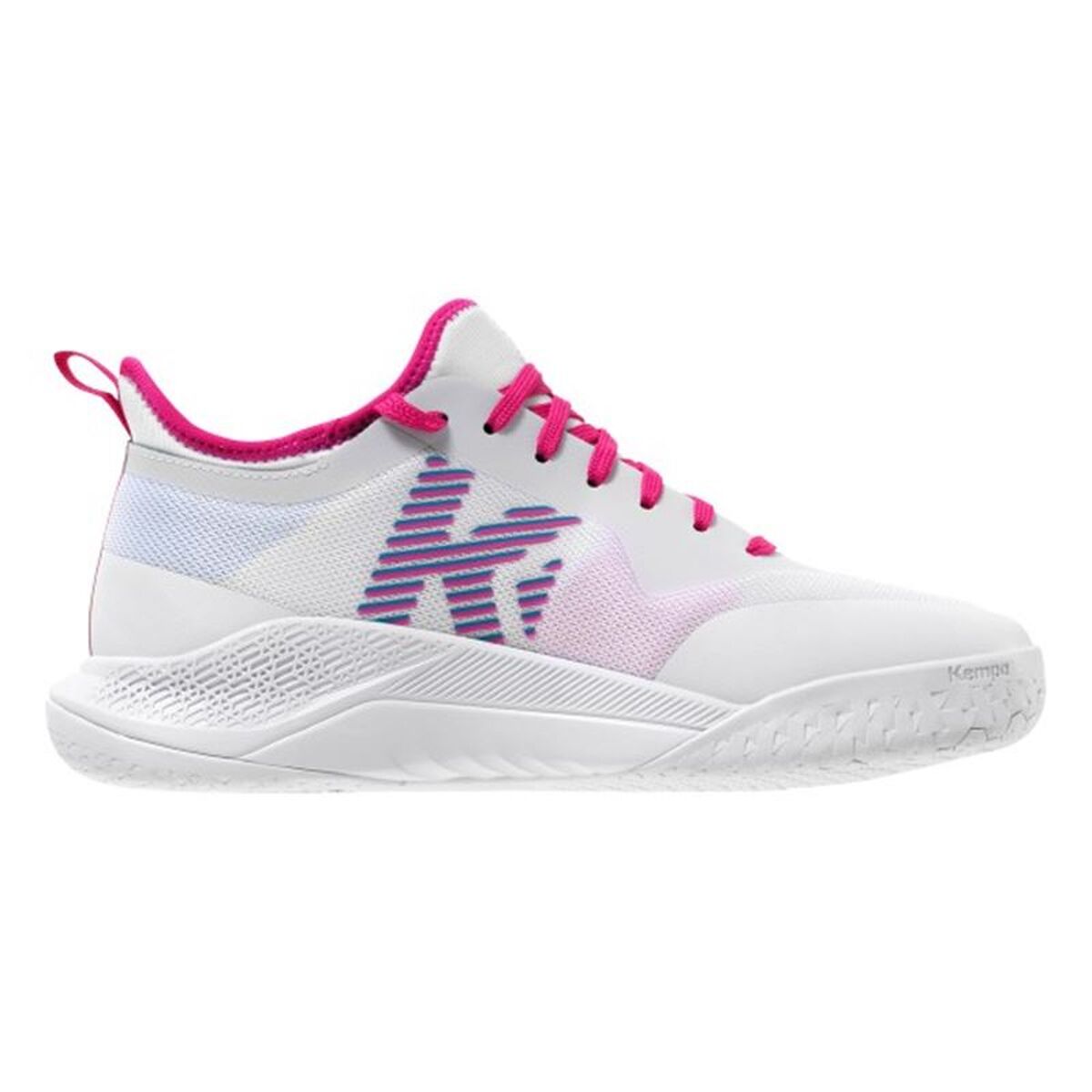 Trainers Kempa Kourtfly White Children’s Unisex Handball