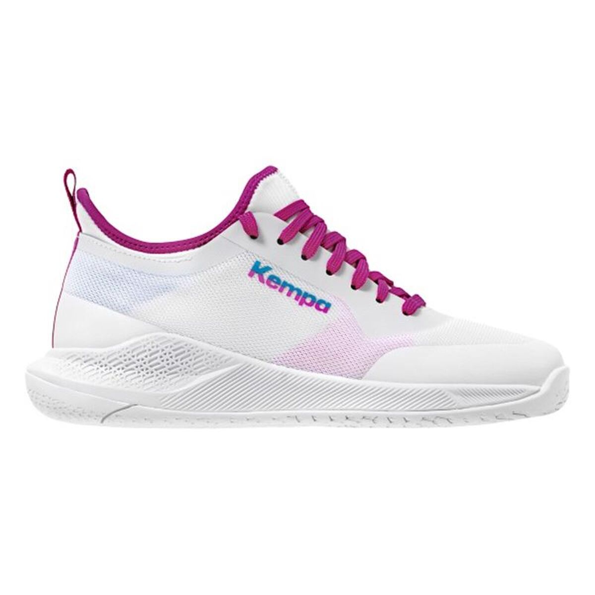 Trainers Kempa Kourtfly White Children’s Unisex Handball