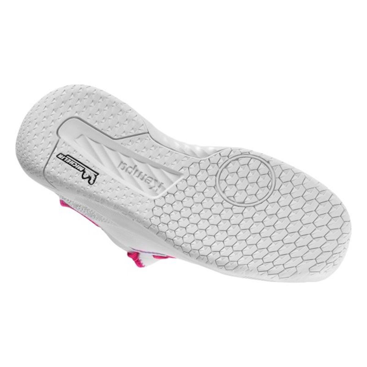 Trainers Kempa Kourtfly White Children’s Unisex Handball