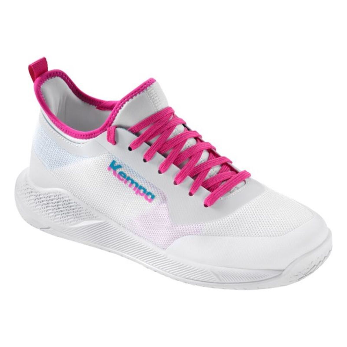 Trainers Kempa Kourtfly White Children’s Unisex Handball