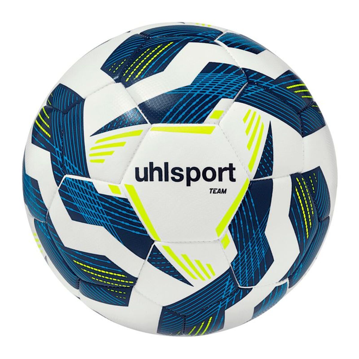 Football Uhlsport Team Size 4 Blue 4