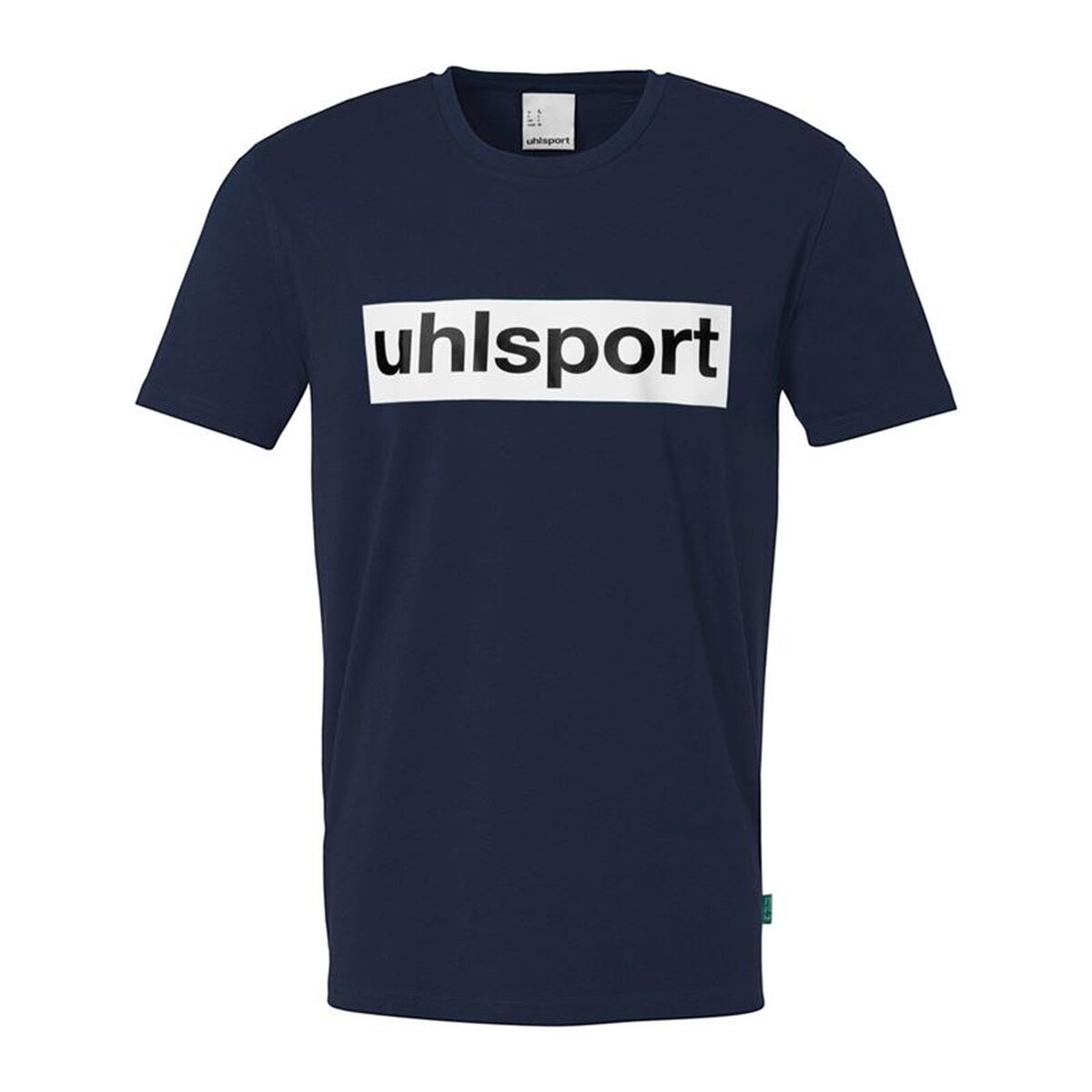 Men’s Short-sleeved Football Shirt Uhlsport Essential Promo Men’s Short-sleeved Football Shirt Uhlsport Essential Promo