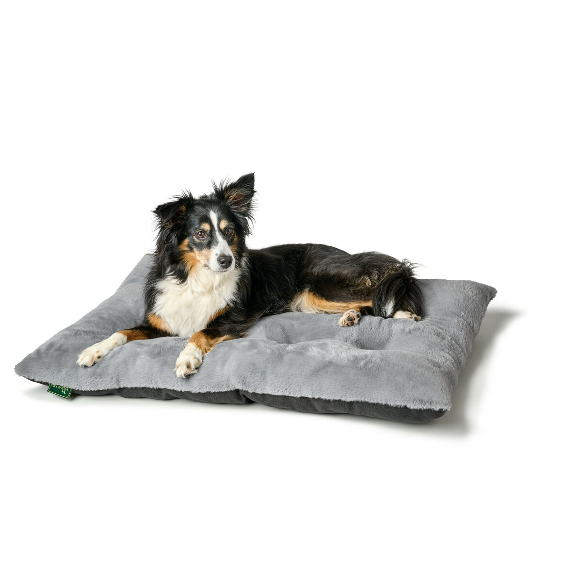 Dog Bed Hunter Rockford Grey 120 x 80 cm