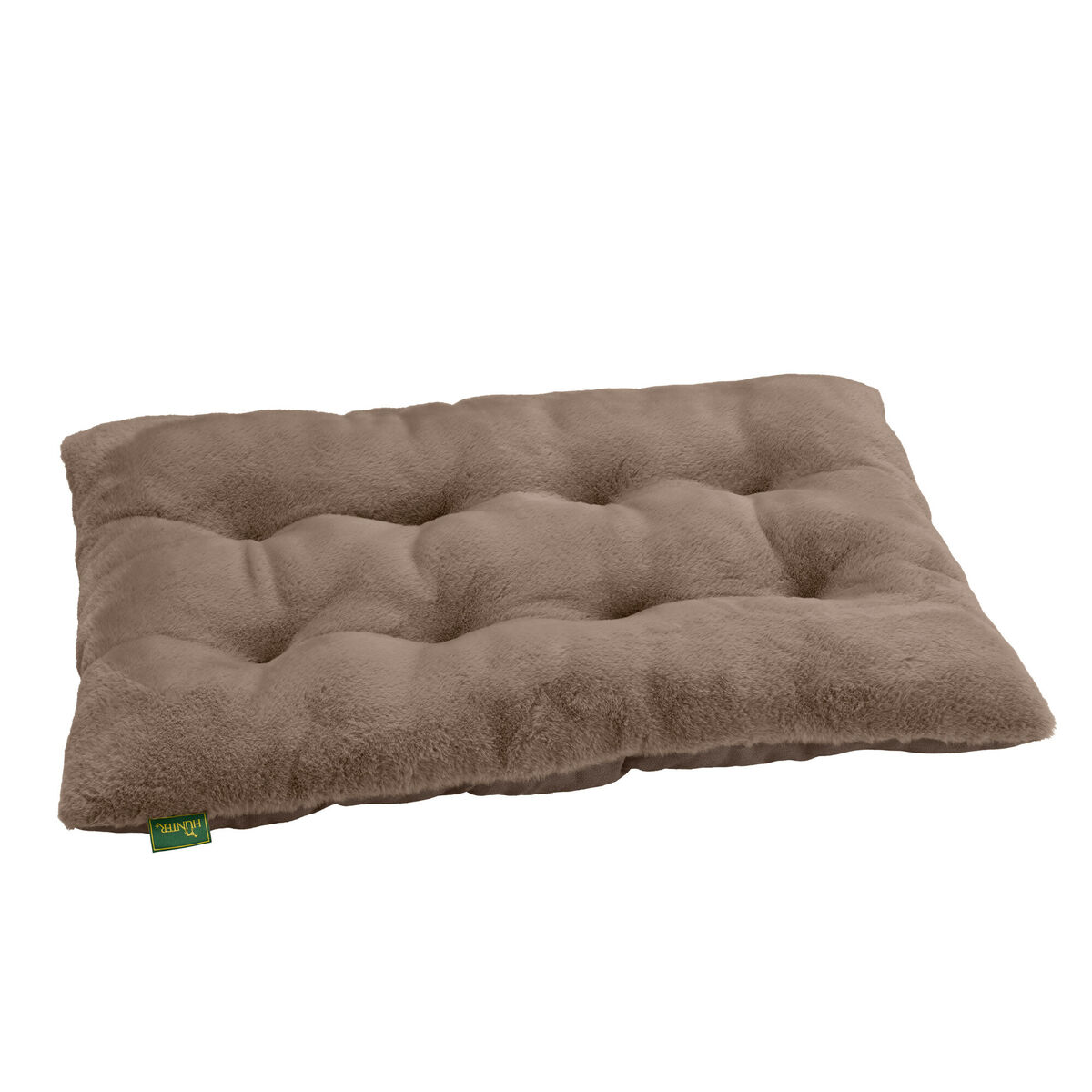 Dog Bed Hunter Rockford Brown 100 x 70 cm Dog Bed Hunter Rockford Brown 100 x 70 cm