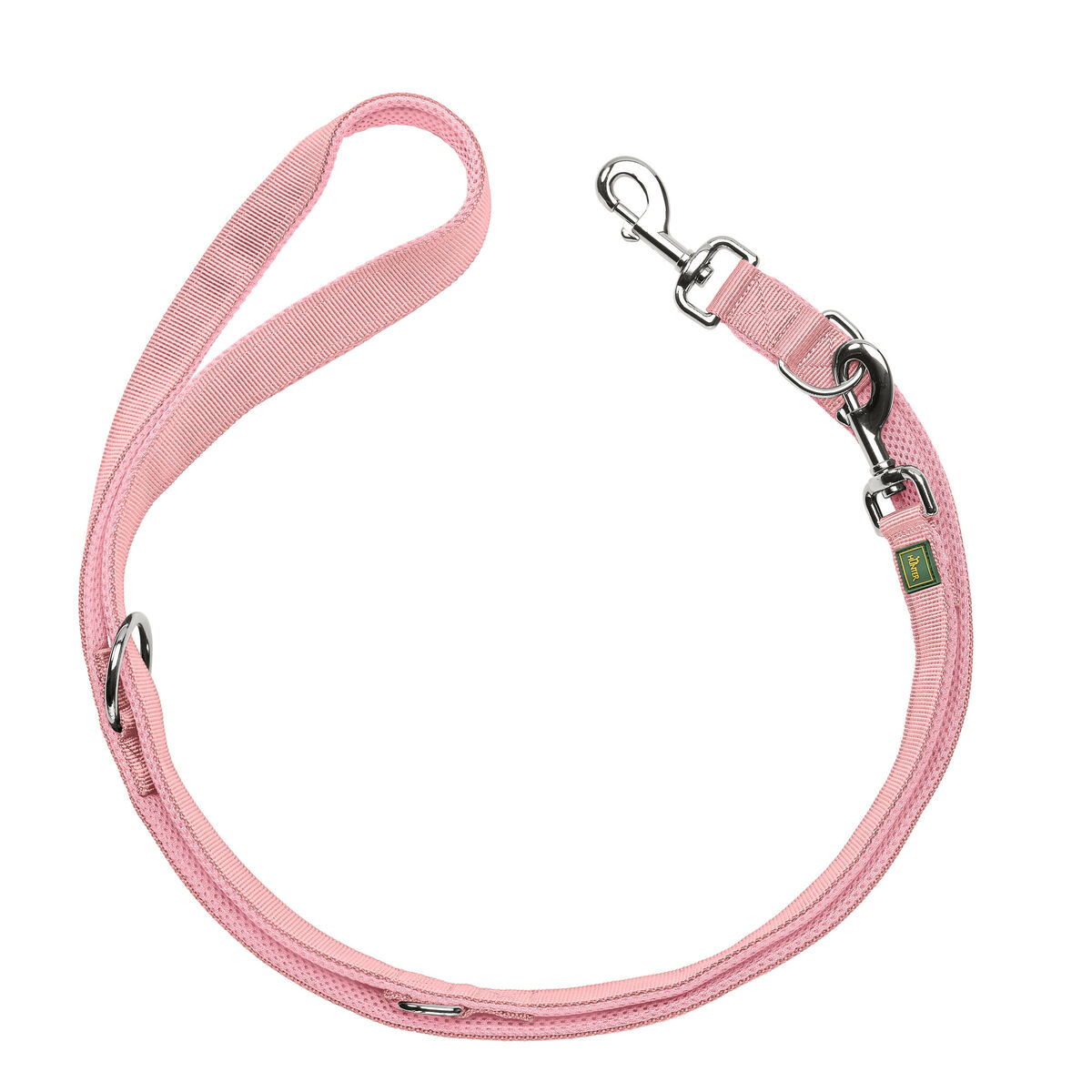 Dog Lead Hunter DIVO UP Pink 1,5 x 200 cm Dog Lead Hunter DIVO UP Pink 1,5 x 200 cm