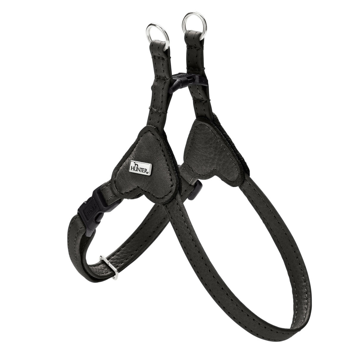 Dog Harness Hunter SOHO MINI Black Dog Harness Hunter SOHO MINI Black
