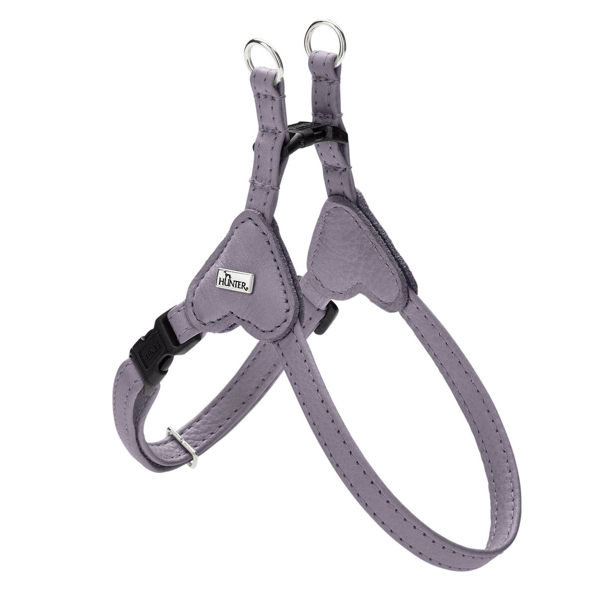Dog Harness Hunter SOHO MINI Lilac XXS/XS Dog Harness Hunter SOHO MINI Lilac XXS/XS