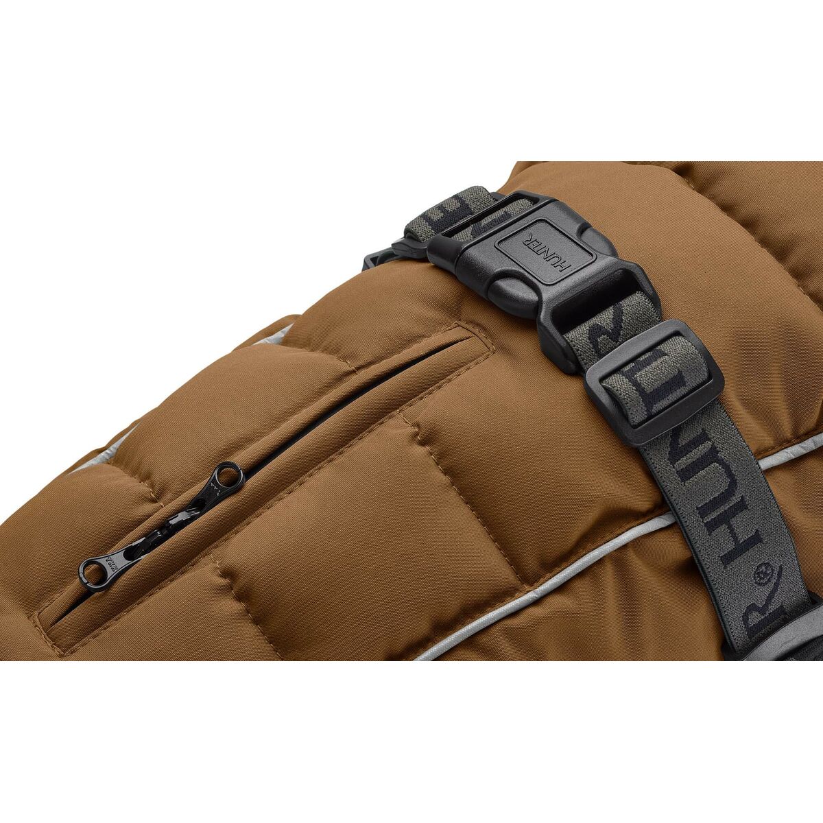 Pet’s clothing Hunter PAXSON Brown Polyester