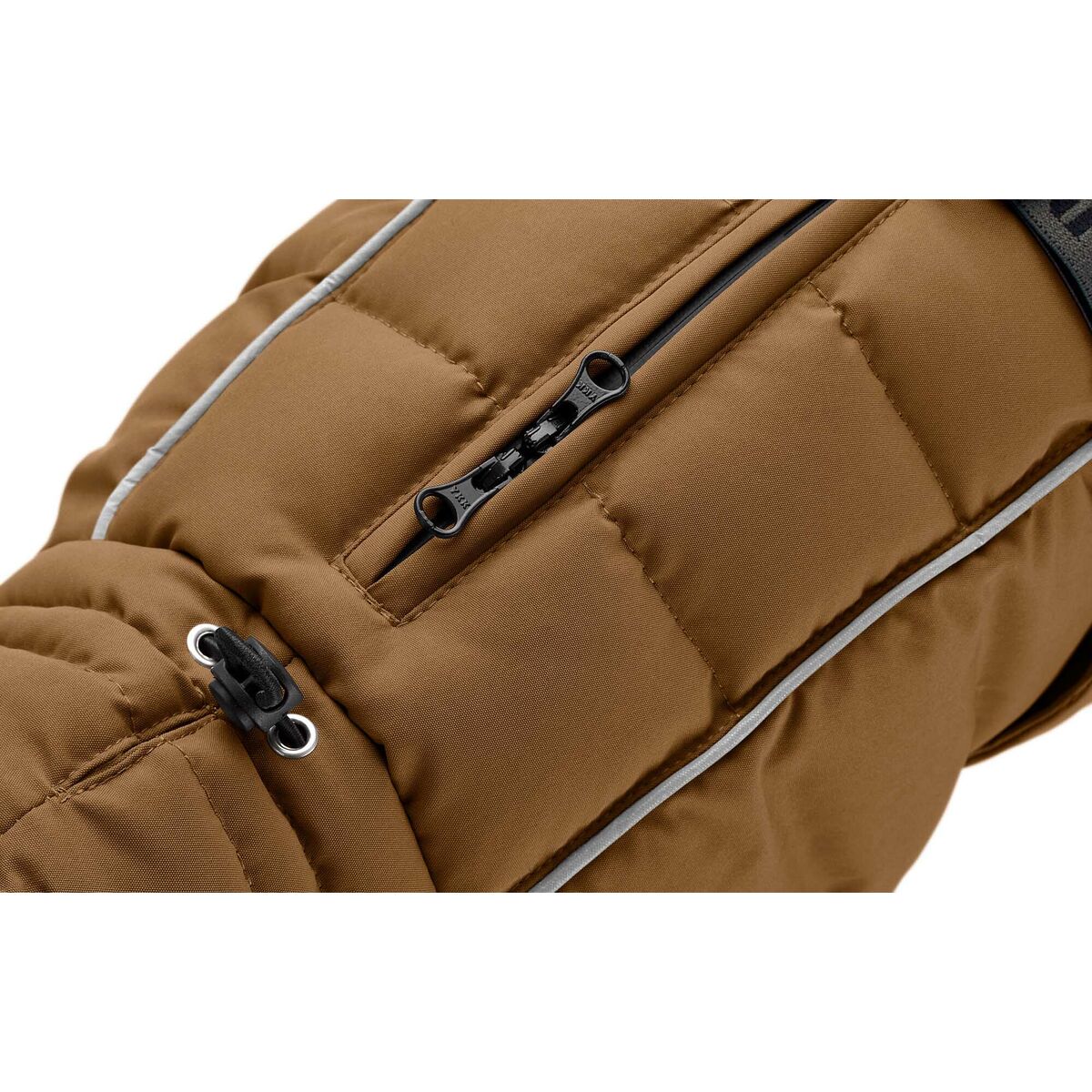 Pet’s clothing Hunter PAXSON Brown Polyester