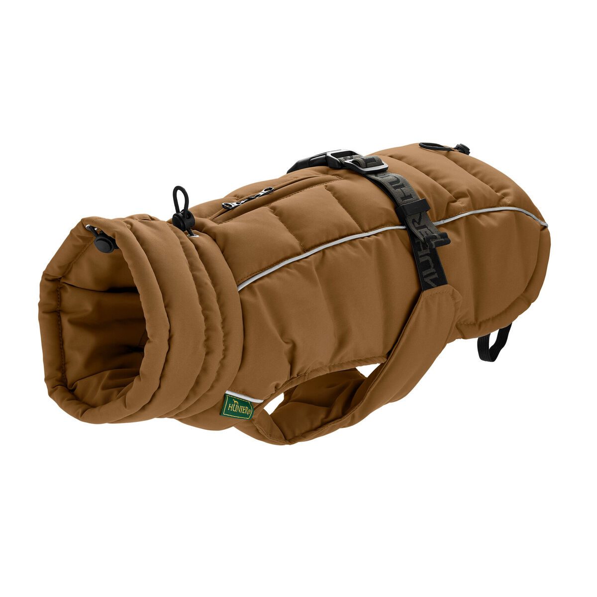 Pet’s clothing Hunter PAXSON Brown Polyester