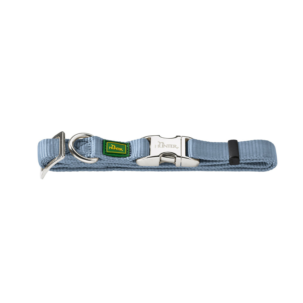 Dog collar Hunter VARIO BASIC Blue L 40-55 cm Dog collar Hunter VARIO BASIC Blue L 40-55 cm