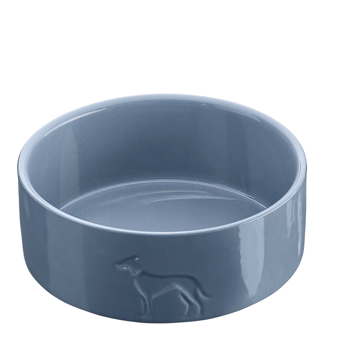Dog Feeder Hunter OSBY Blue Ceramic 350 ml Dog Feeder Hunter OSBY Blue Ceramic 350 ml