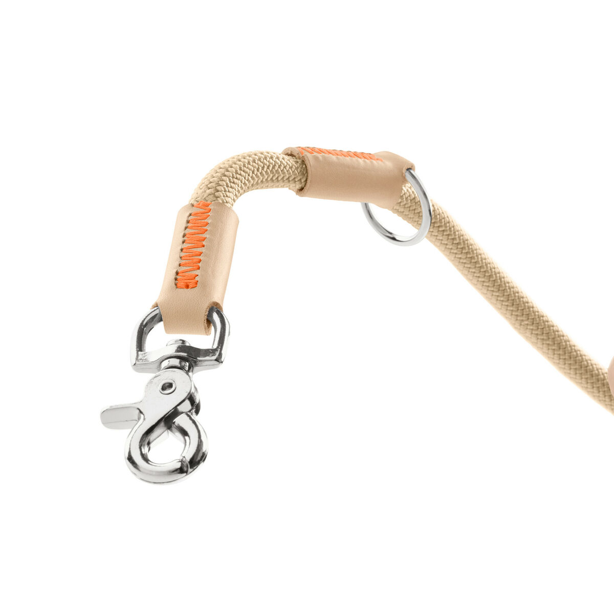 Dog Lead Hunter MALIA Beige 1 x 200 cm