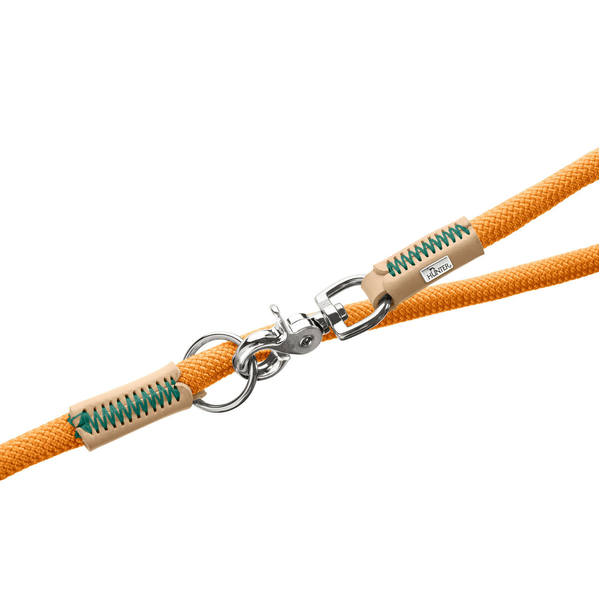 Dog Lead Hunter MALIA Orange 1 x 200 cm