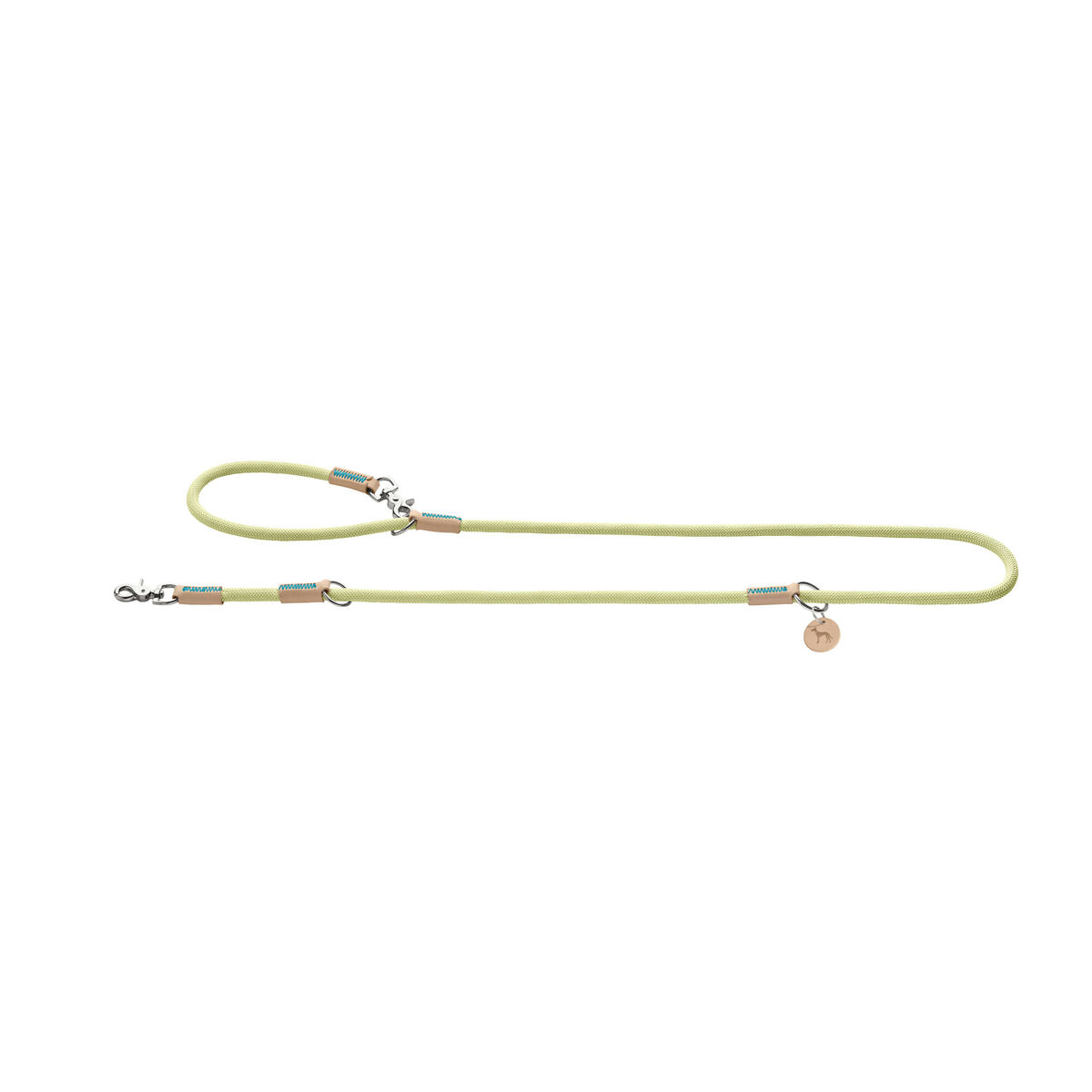 Dog Lead Hunter MALIA Green 1 x 200 cm Dog Lead Hunter MALIA Green 1 x 200 cm