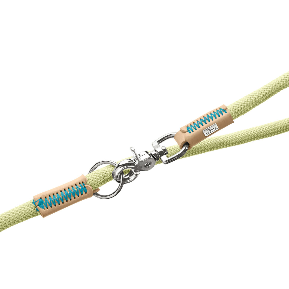 Dog Lead Hunter MALIA Green 1 x 200 cm