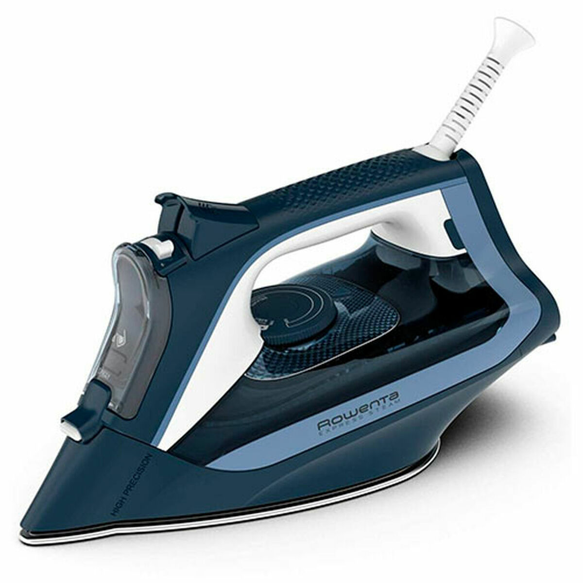 Steam Iron Rowenta Express Steam DW4308 0,25 L 2500W Blue Steam Iron Rowenta Express Steam DW4308 0,25 L 2500W Blue
