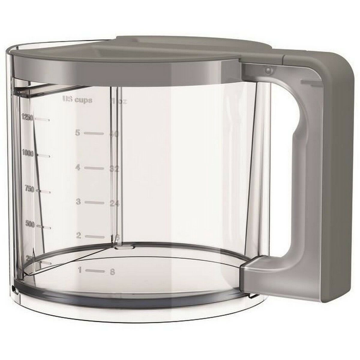 Liquidiser Braun Silver 1000 W 2 L (Refurbished B)