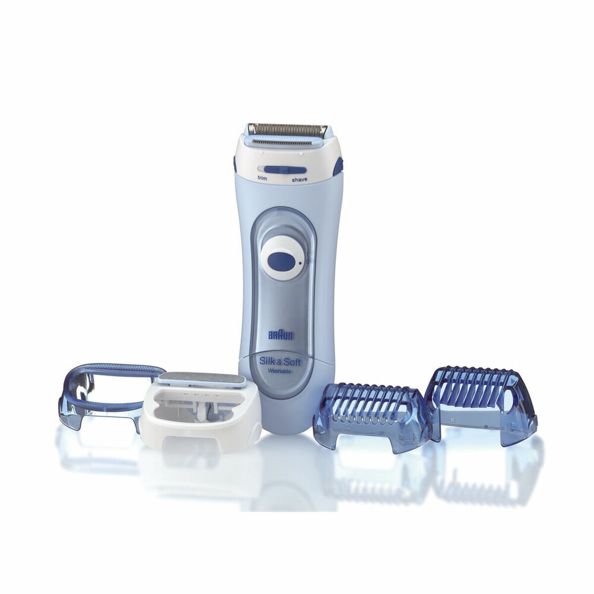 Electric Hair Remover Braun Silk-pil LS 5160 Legs & Body