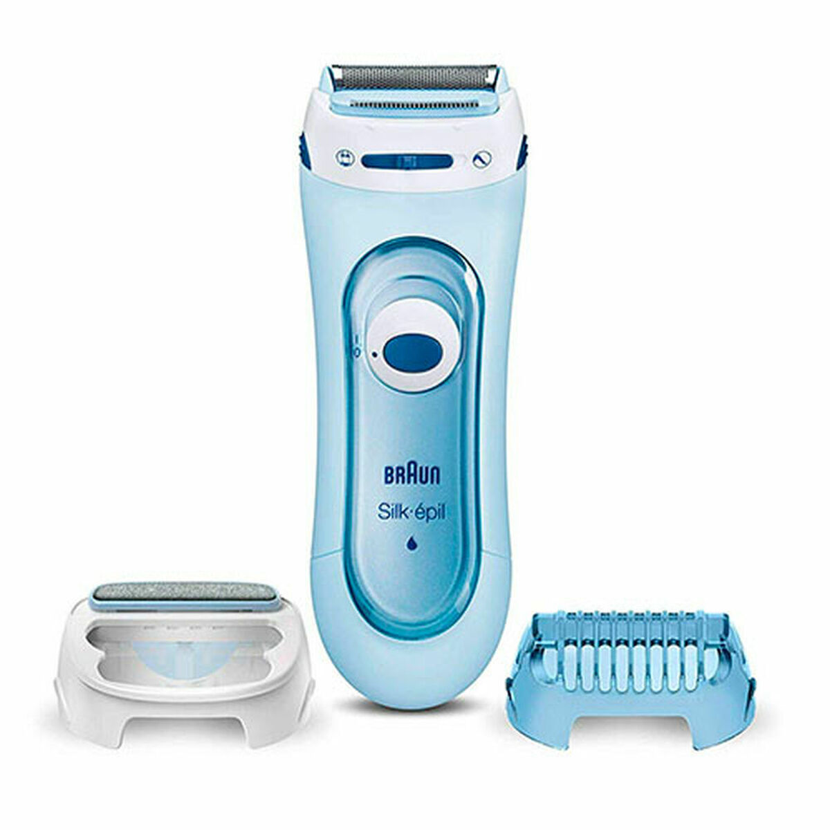 Electric Hair Remover Braun Silk-pil LS 5160 Legs & Body Electric Hair Remover Braun Silk-pil LS 5160 Legs & Body