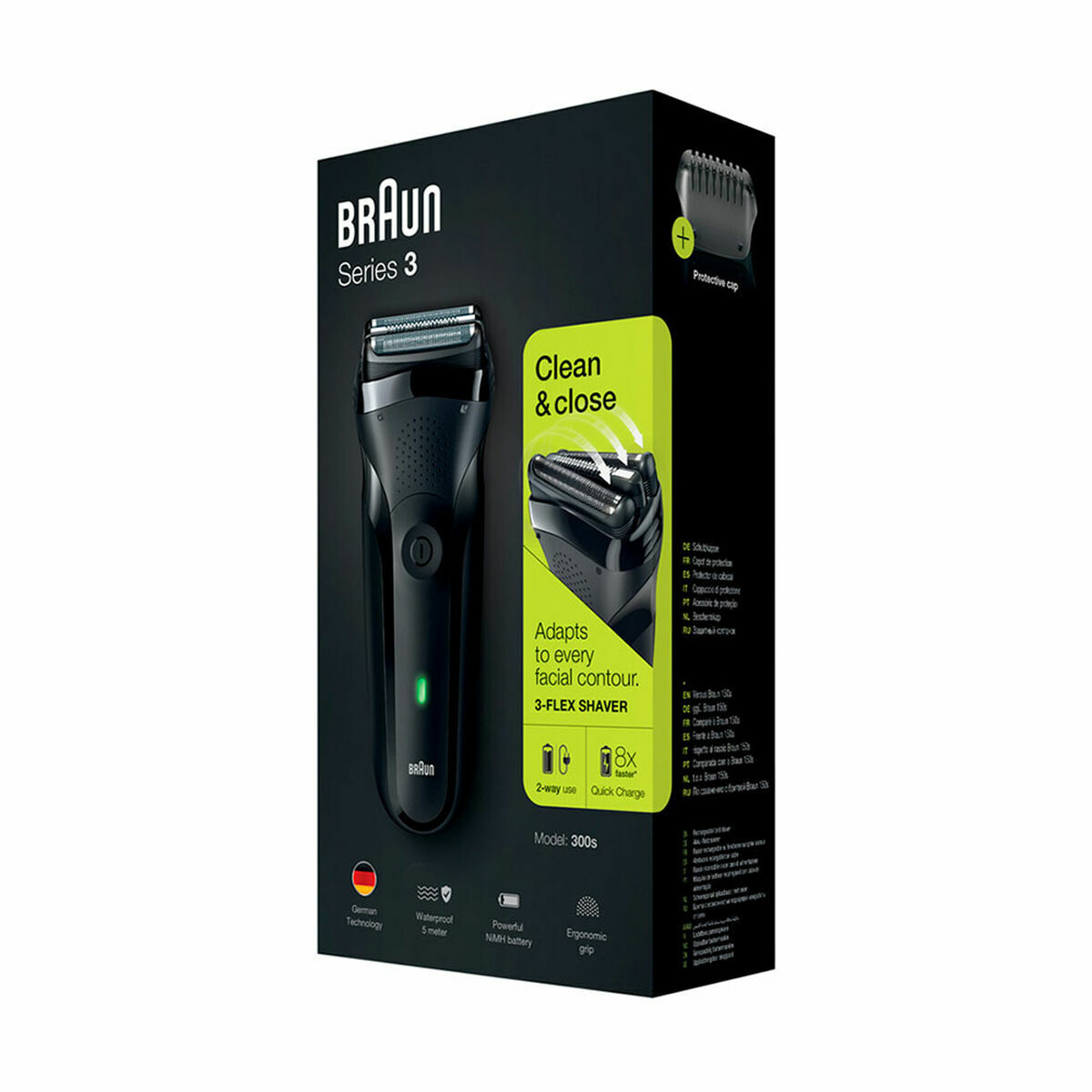 Nebuliser Braun