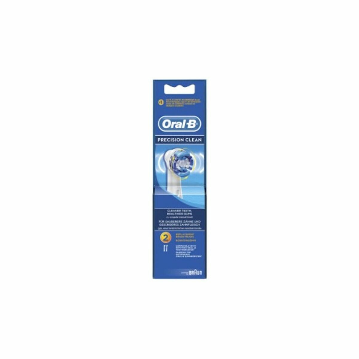 Replacement Head Oral-B Precision Clean
