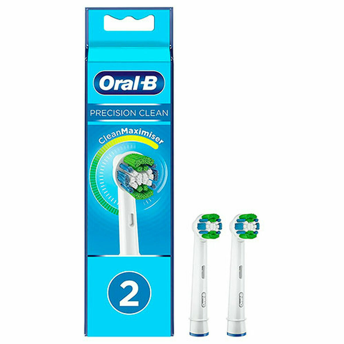Replacement Head Oral-B Precision Clean Replacement Head Oral-B Precision Clean