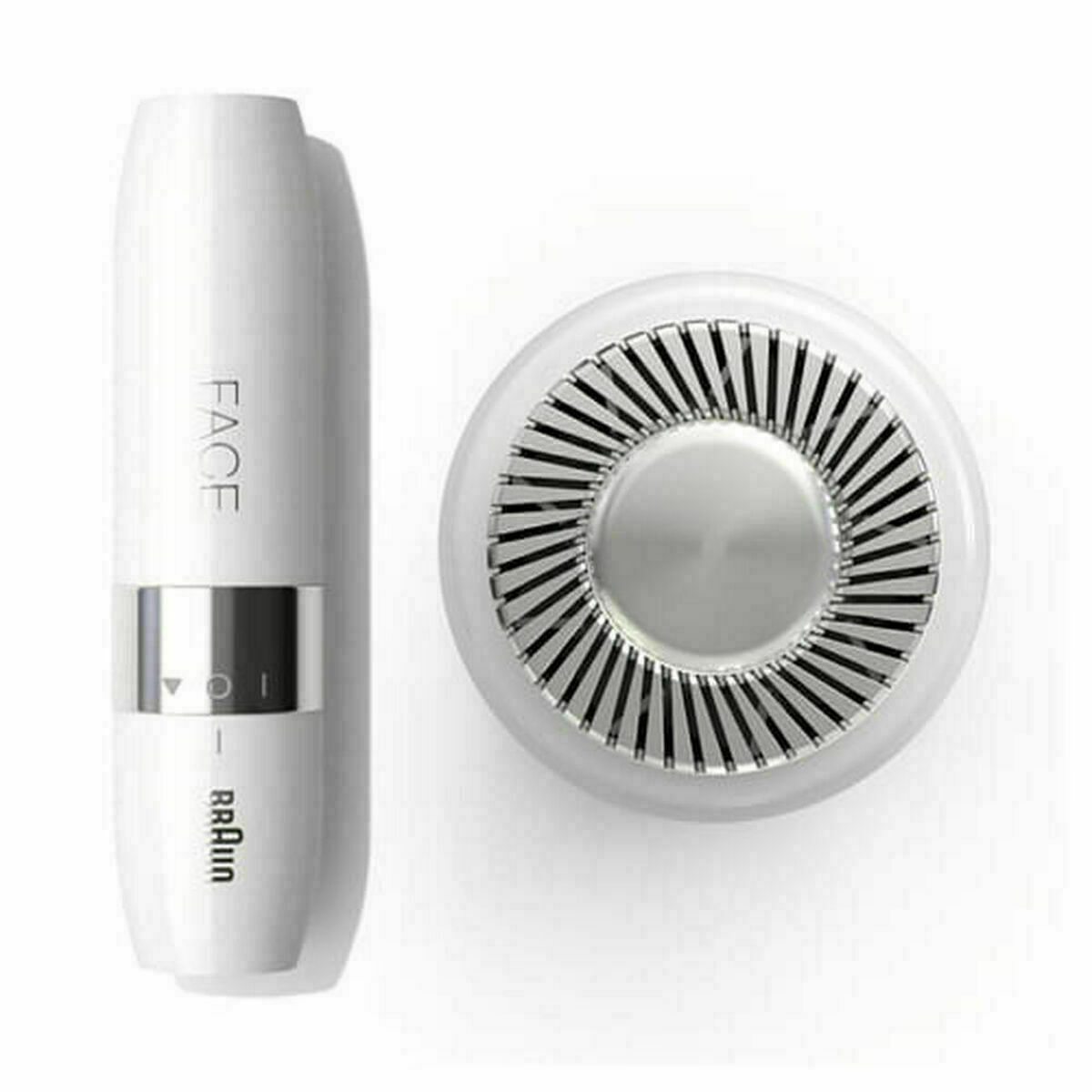 Electric Hair Remover Braun FS1000 Stainless steel