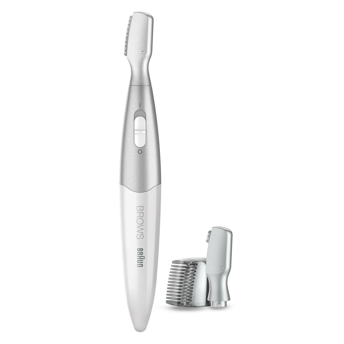 Electric Hair Remover Braun Stainless steel